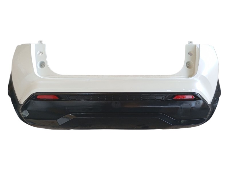 Recambio de paragolpes trasero para nissan juke (f16_) 1.0 referencia OEM IAM 850226PAMA 850B26PA0A 