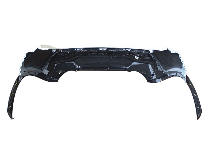 Recambio de paragolpes trasero para nissan juke (f16_) 1.0 referencia OEM IAM 850226PAMA 850B26PA0A 