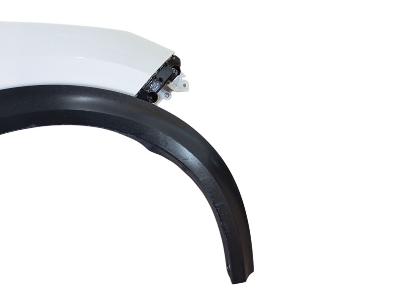 Recambio de aleta delantera derecha para nissan juke (f16_) 1.0 referencia OEM IAM F31006PAMB  