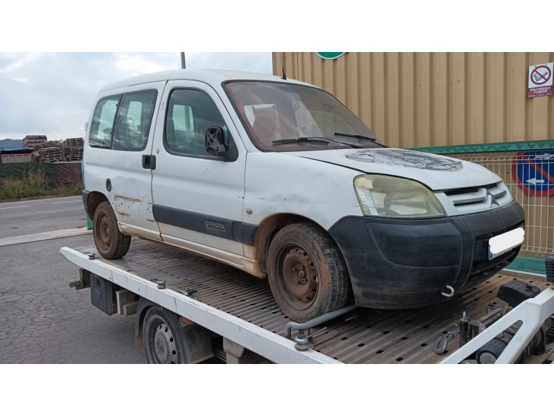 citroën berlingo / berlingo first monospace (mf_, gjk_, gfk_) del año 2007