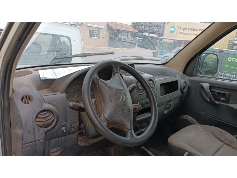 citroën berlingo / berlingo first monospace (mf_, gjk_, gfk_) del año 2007