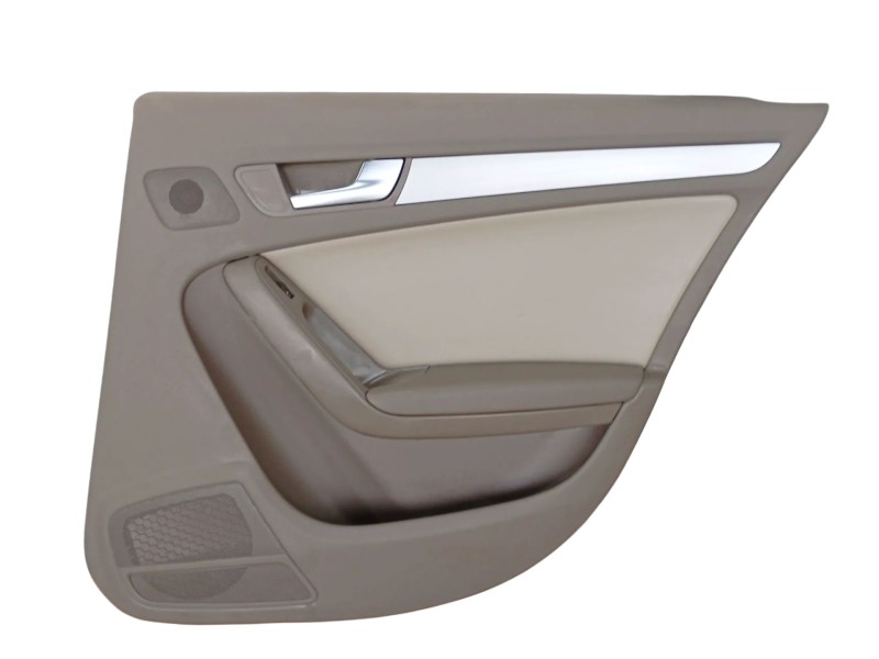 Recambio de guarnecido puerta trasera derecha para audi a4 b8 (8k2) 2.0 tfsi referencia OEM IAM  8K0867306 