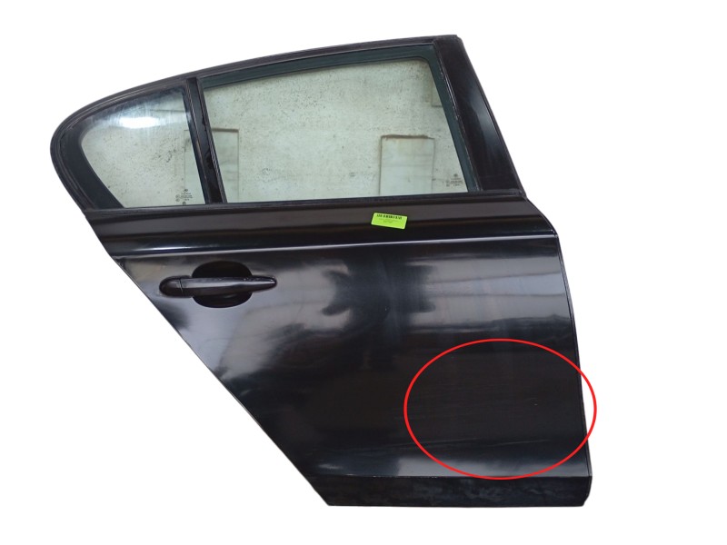 Recambio de puerta trasera derecha para bmw 1 (e87) 120 d referencia OEM IAM 41525A2A384  