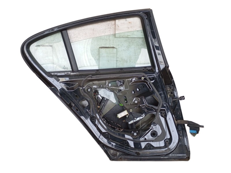 Recambio de puerta trasera izquierda para bmw 1 (e87) 120 d referencia OEM IAM 41525A2A383  