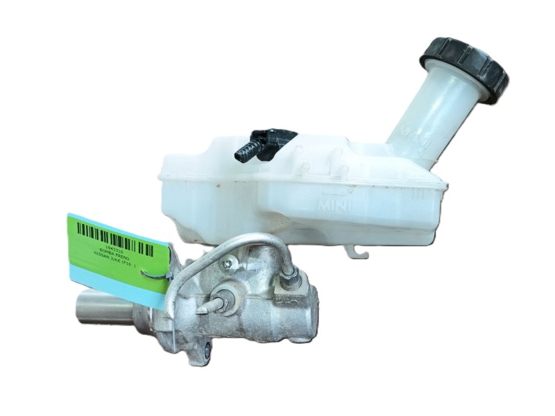 Recambio de bomba freno para nissan juke (f16_) 1.0 referencia OEM IAM   