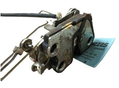 Recambio de cerradura puerta delantera izquierda para tata indica 1.4 elegance referencia OEM IAM   