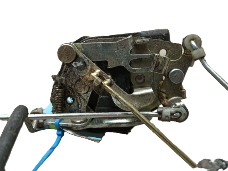 Recambio de cerradura puerta delantera izquierda para tata indica 1.4 elegance referencia OEM IAM   