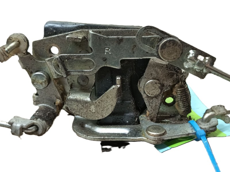 Recambio de cerradura puerta delantera derecha para tata indica 1.4 elegance referencia OEM IAM   