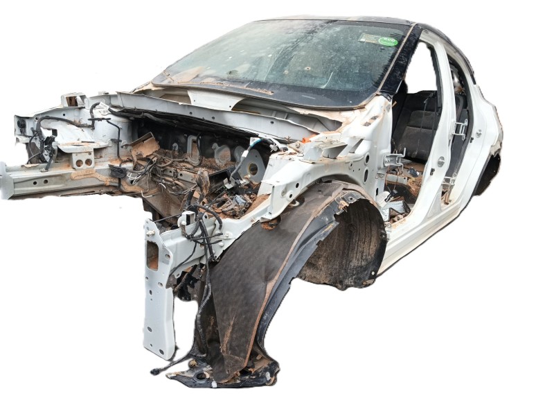 Recambio de punta chasis delantera para nissan juke (f16_) 1.0 referencia OEM IAM   