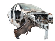 Recambio de punta chasis delantera para nissan juke (f16_) 1.0 referencia OEM IAM   