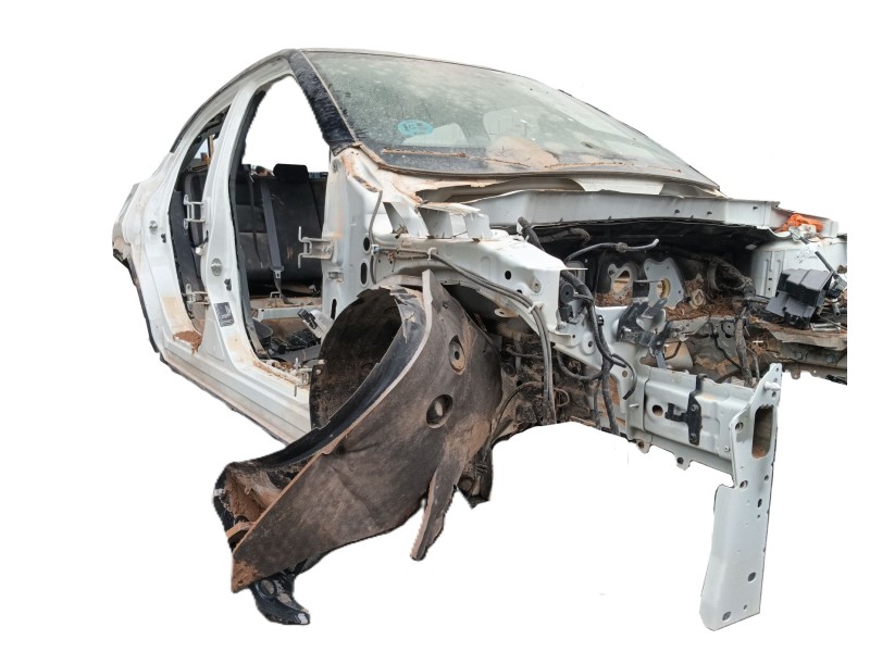 Recambio de punta chasis delantera para nissan juke (f16_) 1.0 referencia OEM IAM   