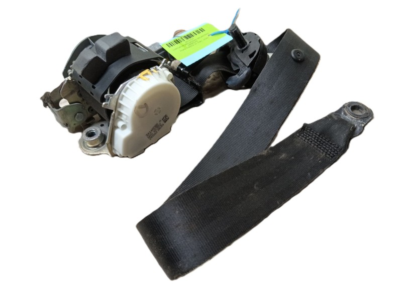 Recambio de cinturon seguridad delantero derecho para ford fiesta vi (cb1, ccn) 1.0 ecoboost referencia OEM IAM   
