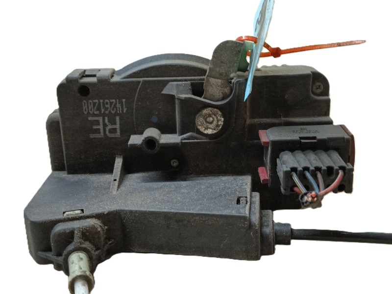 Recambio de cerradura puerta delantera derecha para opel astra g coupé (t98) 2.2 dti (f07) referencia OEM IAM 9199835  