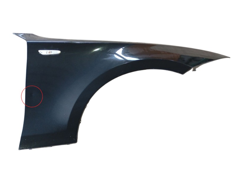 Recambio de aleta delantera derecha para bmw 1 (e87) 120 d referencia OEM IAM 41357133228  