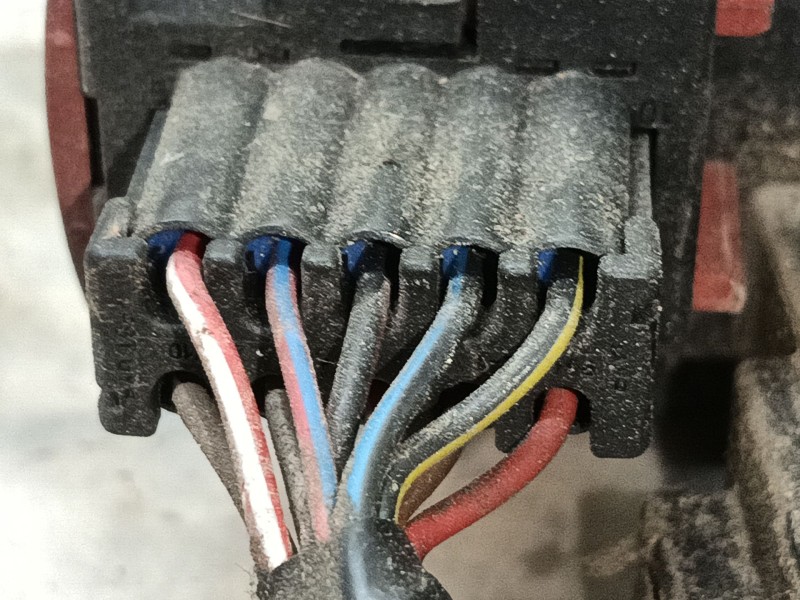 Recambio de cerradura puerta delantera izquierda para opel astra g coupé (t98) 2.2 dti (f07) referencia OEM IAM 9199834  