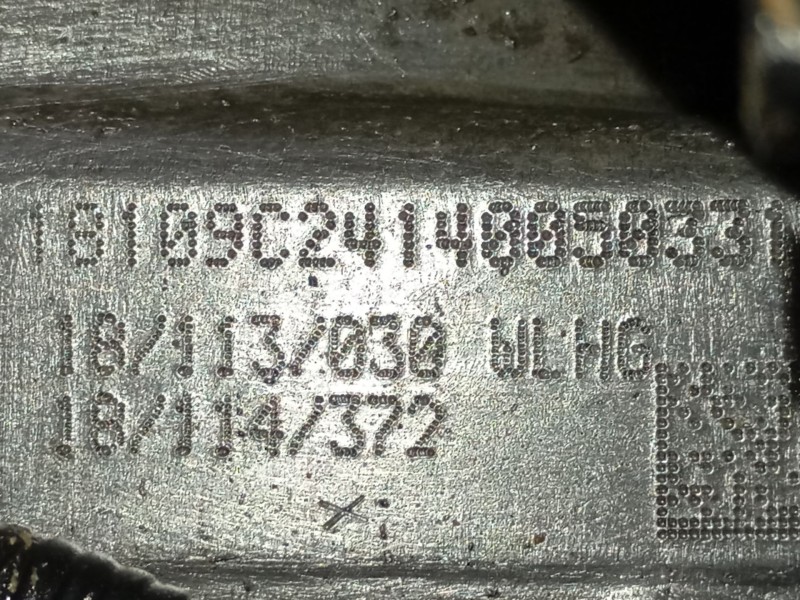 Recambio de motor completo para ford ka+ iii (uk, fk) 1.2 referencia OEM IAM B2KA JJ72076 