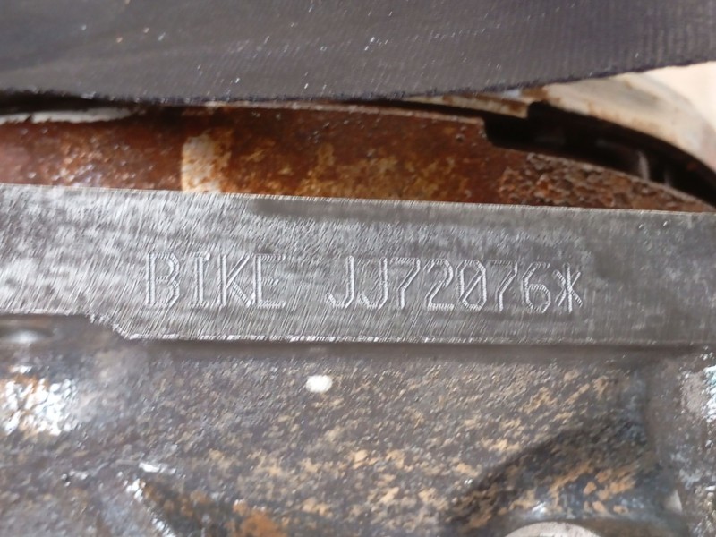 Recambio de motor completo para ford ka+ iii (uk, fk) 1.2 referencia OEM IAM B2KA JJ72076 