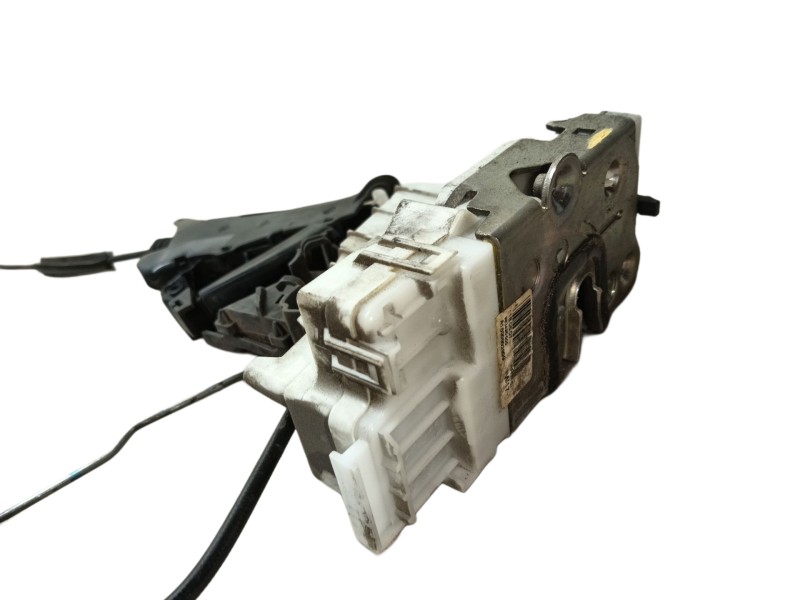 Recambio de cerradura puerta trasera derecha para mercedes-benz clase a (w169) a 150 (169.031, 169.331) referencia OEM IAM A1697