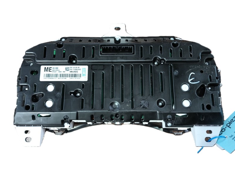 Recambio de cuadro instrumentos para nissan juke (f16_) 1.0 referencia OEM IAM 248106PM1E  