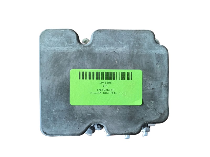 Recambio de abs para nissan juke (f16_) 1.0 referencia OEM IAM 476602616R  