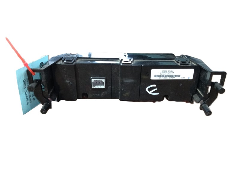 Recambio de mando calefaccion / aire acondicionado para nissan juke (f16_) 1.0 referencia OEM IAM   