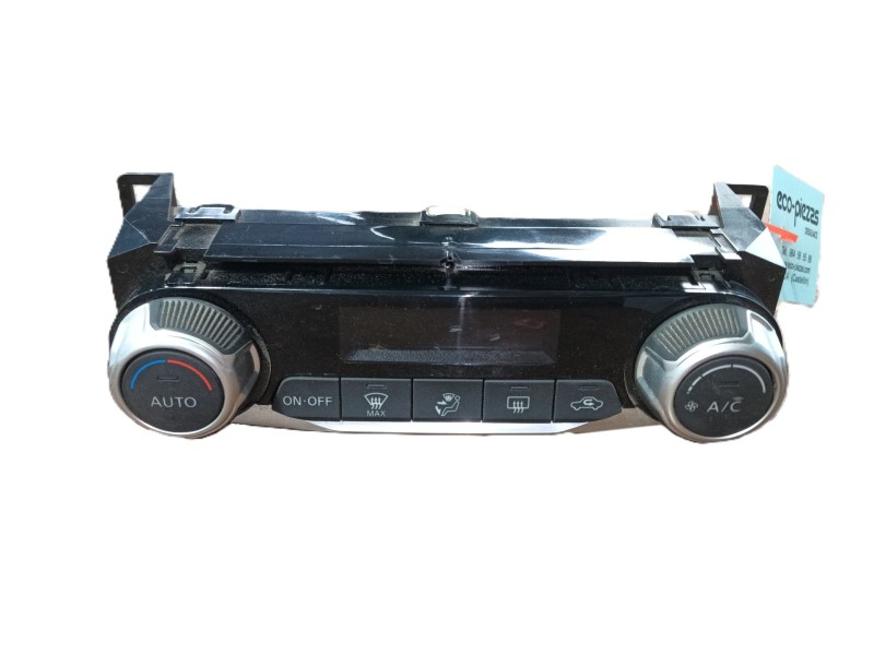 Recambio de mando calefaccion / aire acondicionado para nissan juke (f16_) 1.0 referencia OEM IAM   