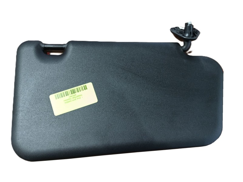 Recambio de parasol izquierdo para nissan juke (f16_) 1.0 referencia OEM IAM   