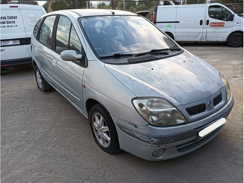 renault scénic i monospace (ja0/1_, fa0_) del año 2001