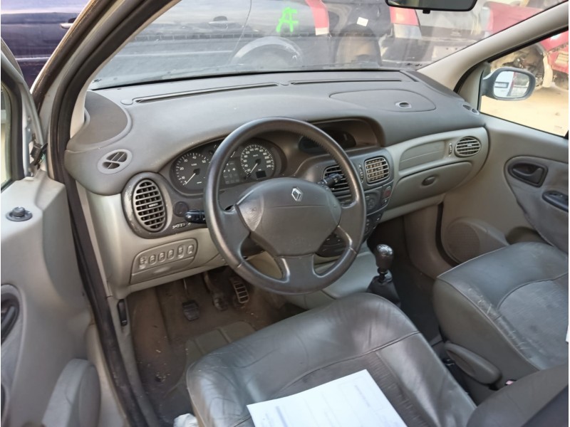 renault scénic i monospace (ja0/1_, fa0_) del año 2001