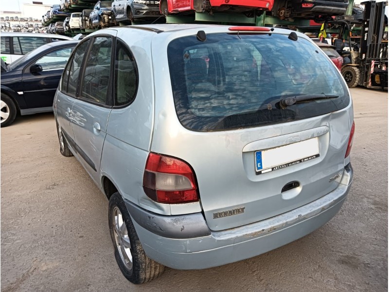 renault scénic i monospace (ja0/1_, fa0_) del año 2001