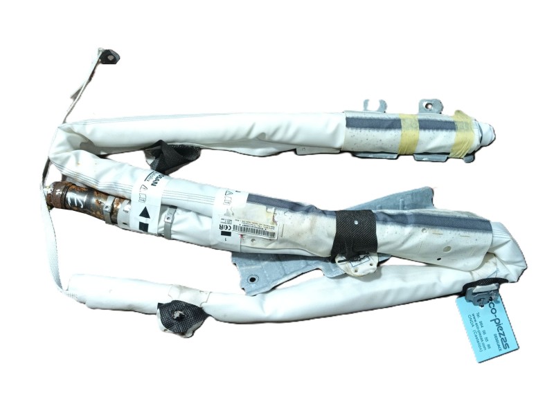 Recambio de airbag cortina delantero derecho para nissan juke (f16_) 1.0 referencia OEM IAM   