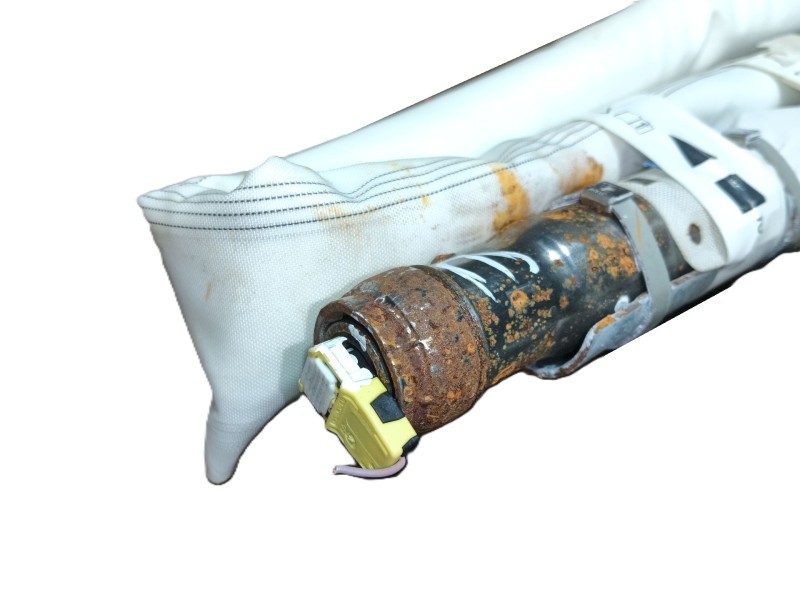 Recambio de airbag cortina delantero derecho para nissan juke (f16_) 1.0 referencia OEM IAM   