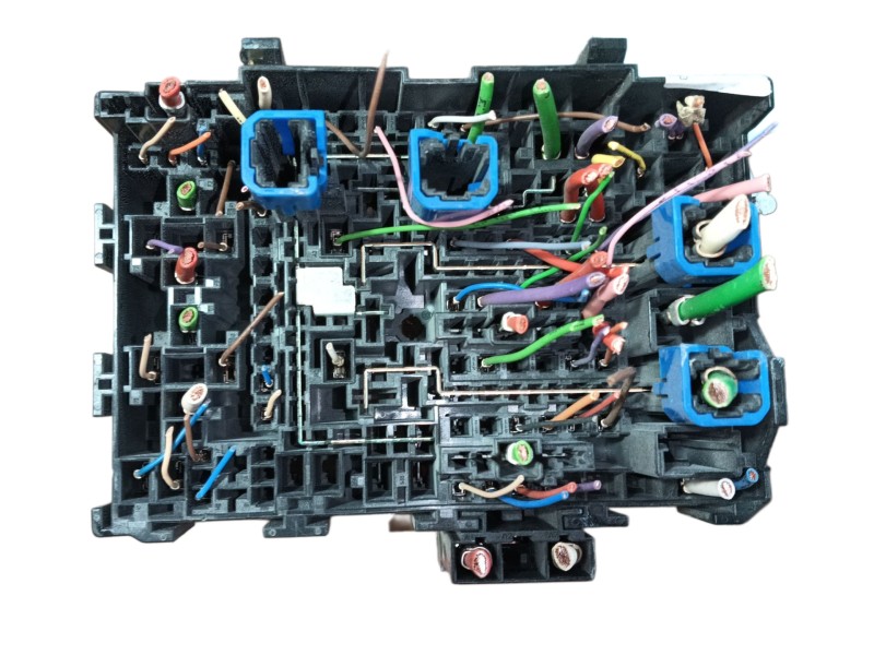 Recambio de caja reles / fusibles para nissan juke (f16_) 1.0 referencia OEM IAM  243805499R 