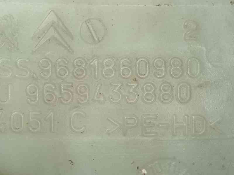 Recambio de deposito limpia para citroën c4 grand picasso i (ua_) 1.6 hdi referencia OEM IAM 6431N7  