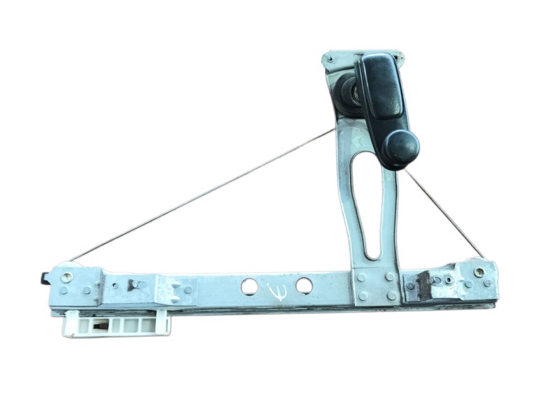 Recambio de elevalunas trasero izquierdo para citroën c3 i (fc_, fn_) 1.4 i referencia OEM IAM 922372 G9639817450 