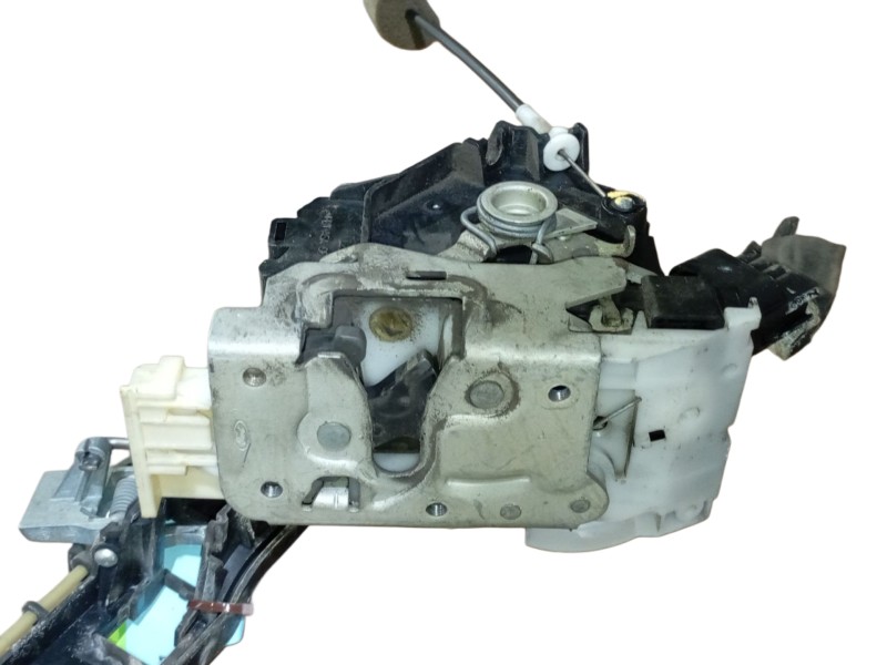 Recambio de cerradura puerta trasera izquierda para ford mondeo iii sedán (b4y) 2.0 tdci referencia OEM IAM 4692464  