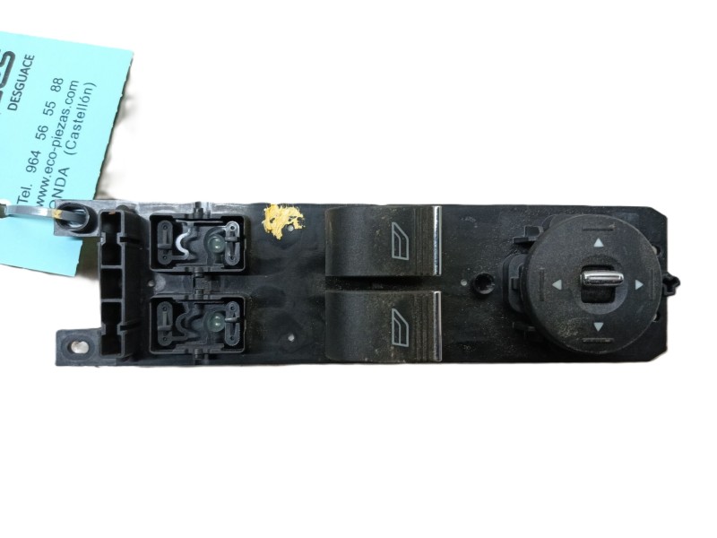 Recambio de mando elevalunas delantero izquierdo para ford fiesta vi (cb1, ccn) 1.0 ecoboost referencia OEM IAM 2032974  