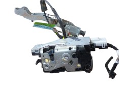 Recambio de cerradura puerta trasera izquierda para citroën c4 picasso i monospace (ud_) 1.6 hdi referencia OEM IAM 9137H1 24090