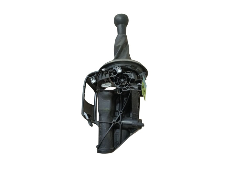 Recambio de pomo palanca cambio para peugeot partner tepee 1.6 bluehdi 100 referencia OEM IAM   