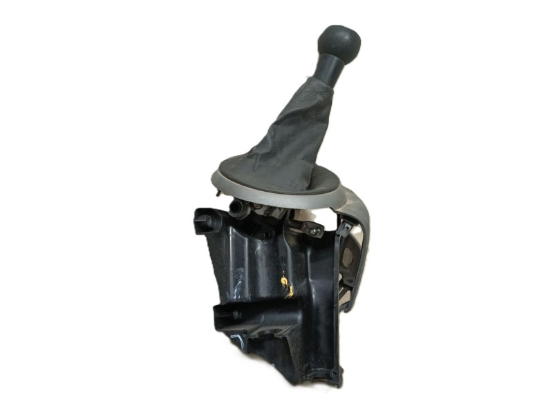 Recambio de pomo palanca cambio para peugeot partner tepee 1.6 bluehdi 100 referencia OEM IAM   