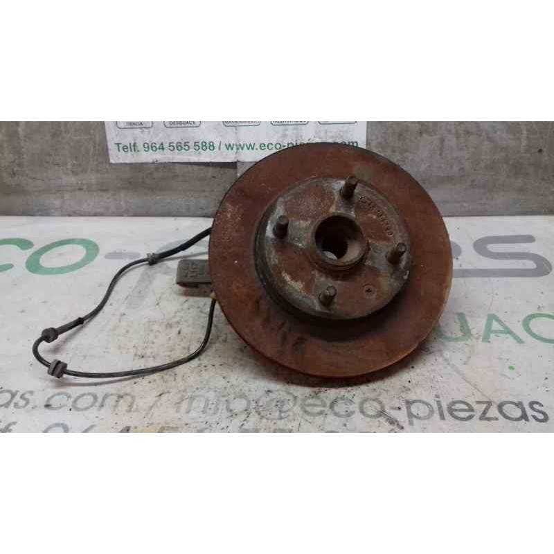 Recambio de mangueta delantera izquierda para chevrolet nubira berlina se referencia OEM IAM   