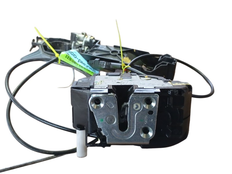 Recambio de cerradura puerta delantera izquierda para nissan note (e11, ne11) 1.5 dci referencia OEM IAM 805019U10C  