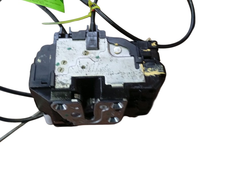 Recambio de cerradura puerta delantera izquierda para nissan note (e11, ne11) 1.5 dci referencia OEM IAM 805019U10C  