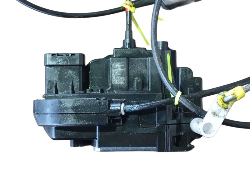 Recambio de cerradura puerta delantera izquierda para nissan note (e11, ne11) 1.5 dci referencia OEM IAM 805019U10C  