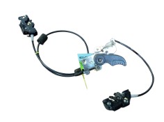 Recambio de cerradura puerta trasera izquierda para ford tourneo connect 1.8 tdci referencia OEM IAM 4557499  