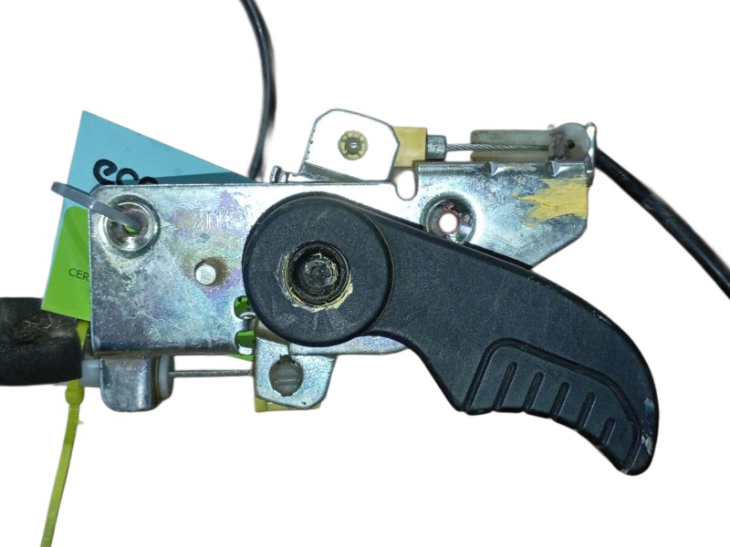 Recambio de cerradura puerta trasera izquierda para ford tourneo connect 1.8 tdci referencia OEM IAM 4557499  