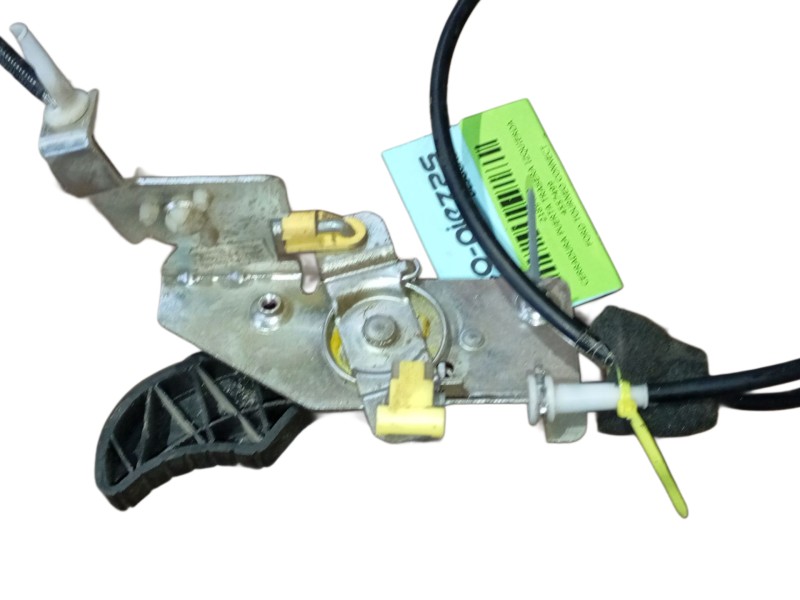 Recambio de cerradura puerta trasera izquierda para ford tourneo connect 1.8 tdci referencia OEM IAM 4557499  