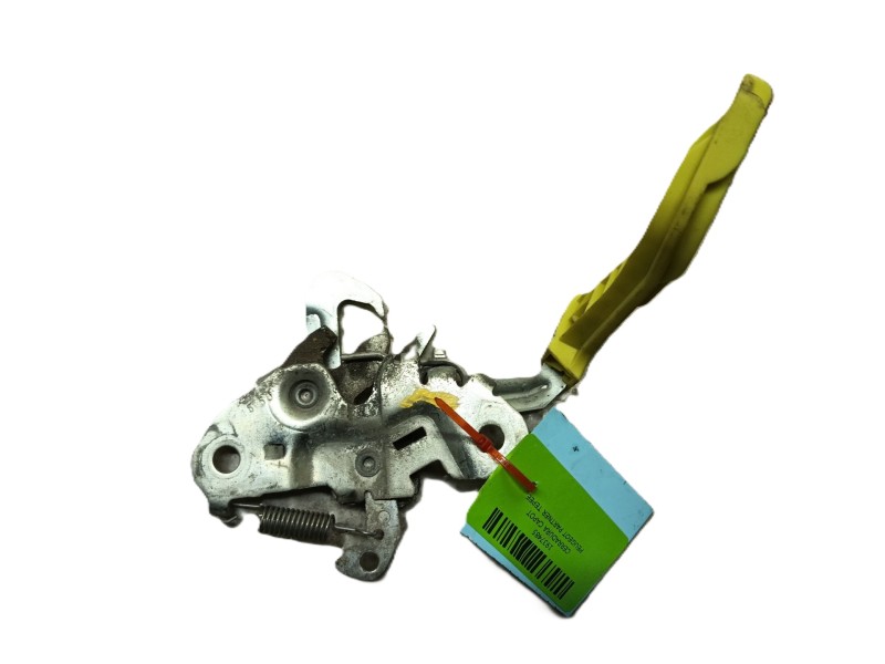 Recambio de cerradura capot para peugeot partner tepee 1.6 bluehdi 100 referencia OEM IAM   