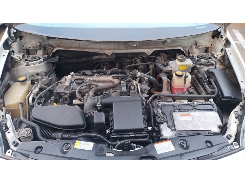 Recambio de caja cambios para toyota prius (_w3_) 1.8 hybrid (zvw3_) referencia OEM IAM   