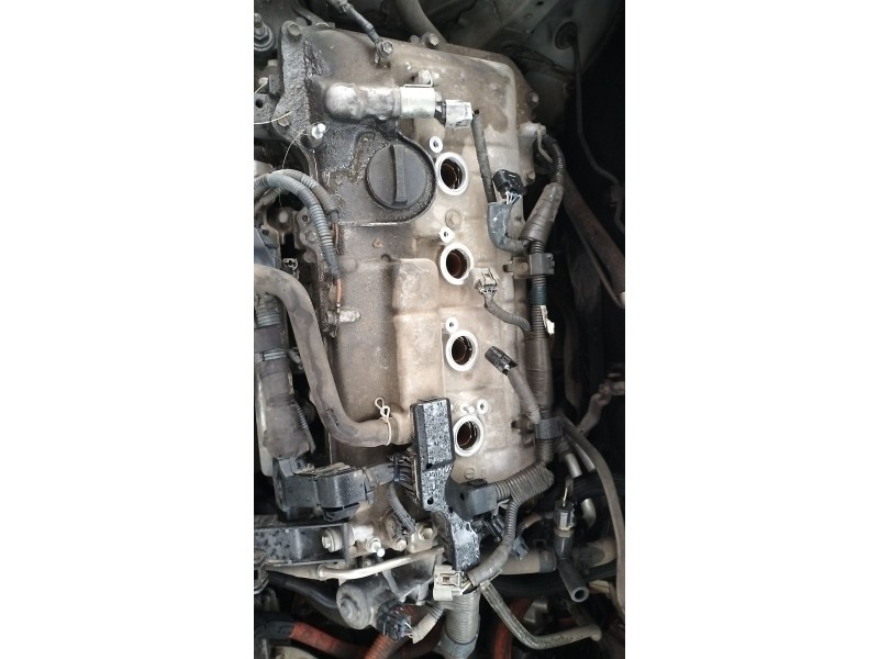 Recambio de despiece motor para toyota prius (_w3_) 1.8 hybrid (zvw3_) referencia OEM IAM   